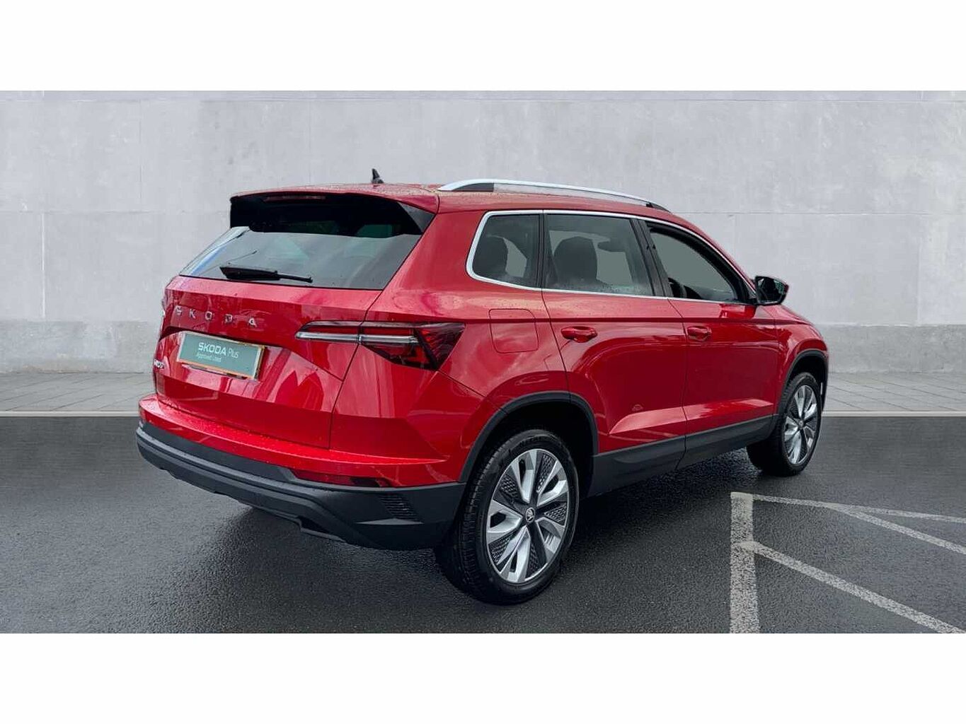 SKODA KAROQ SE L 1.5 TSI 150 PS DSG