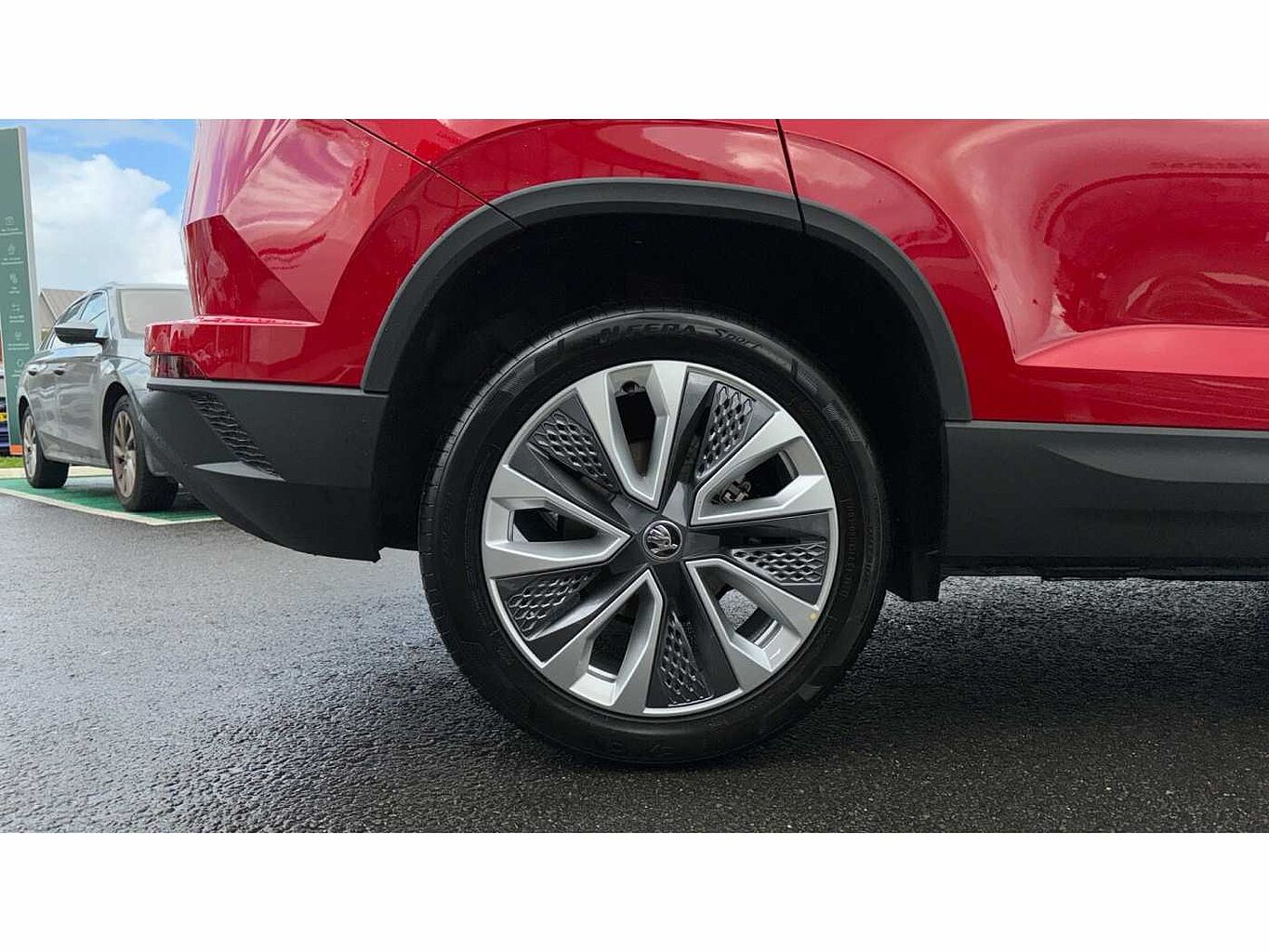 SKODA KAROQ SE L 1.5 TSI 150 PS DSG