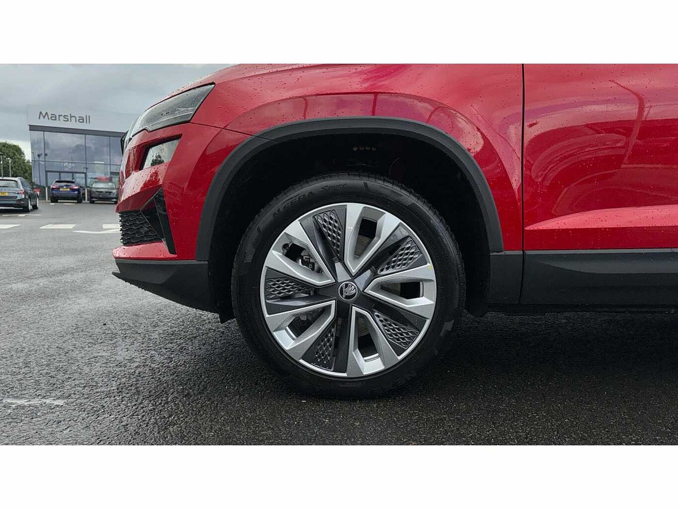 SKODA KAROQ SE L 1.5 TSI 150 PS DSG