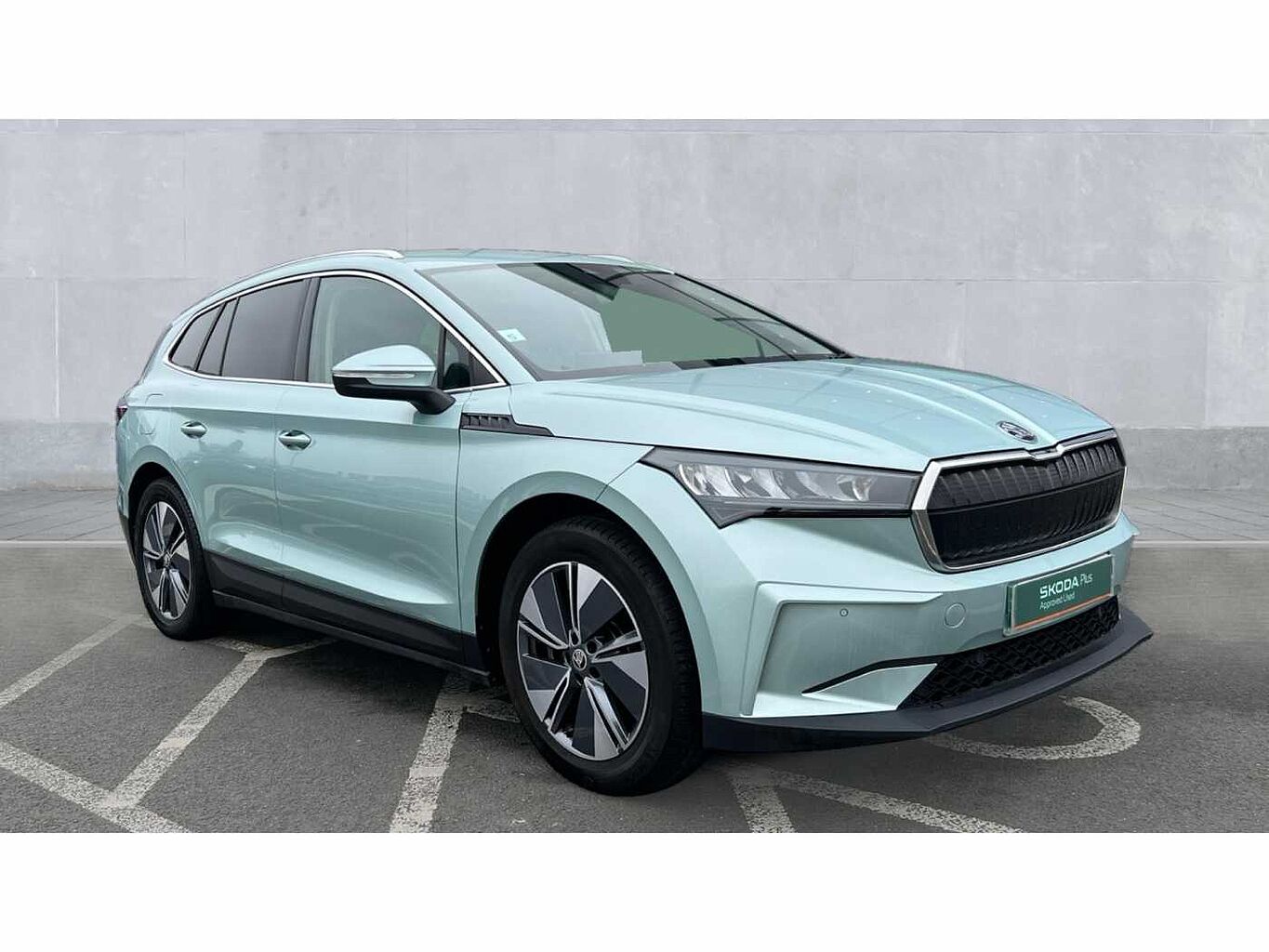 SKODA Enyaq iV 80 82 kWh 150 kW Lounge