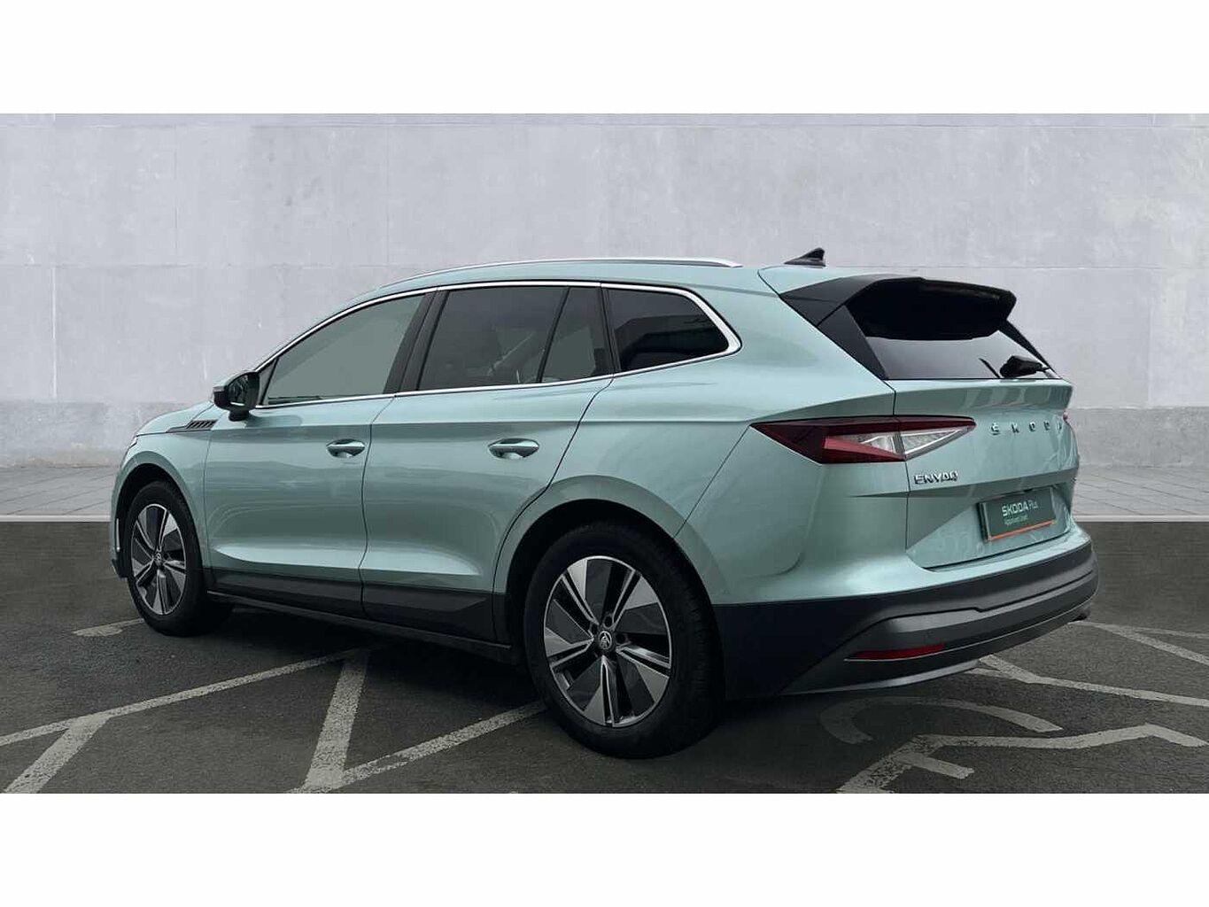 SKODA Enyaq iV 80 82 kWh 150 kW Lounge