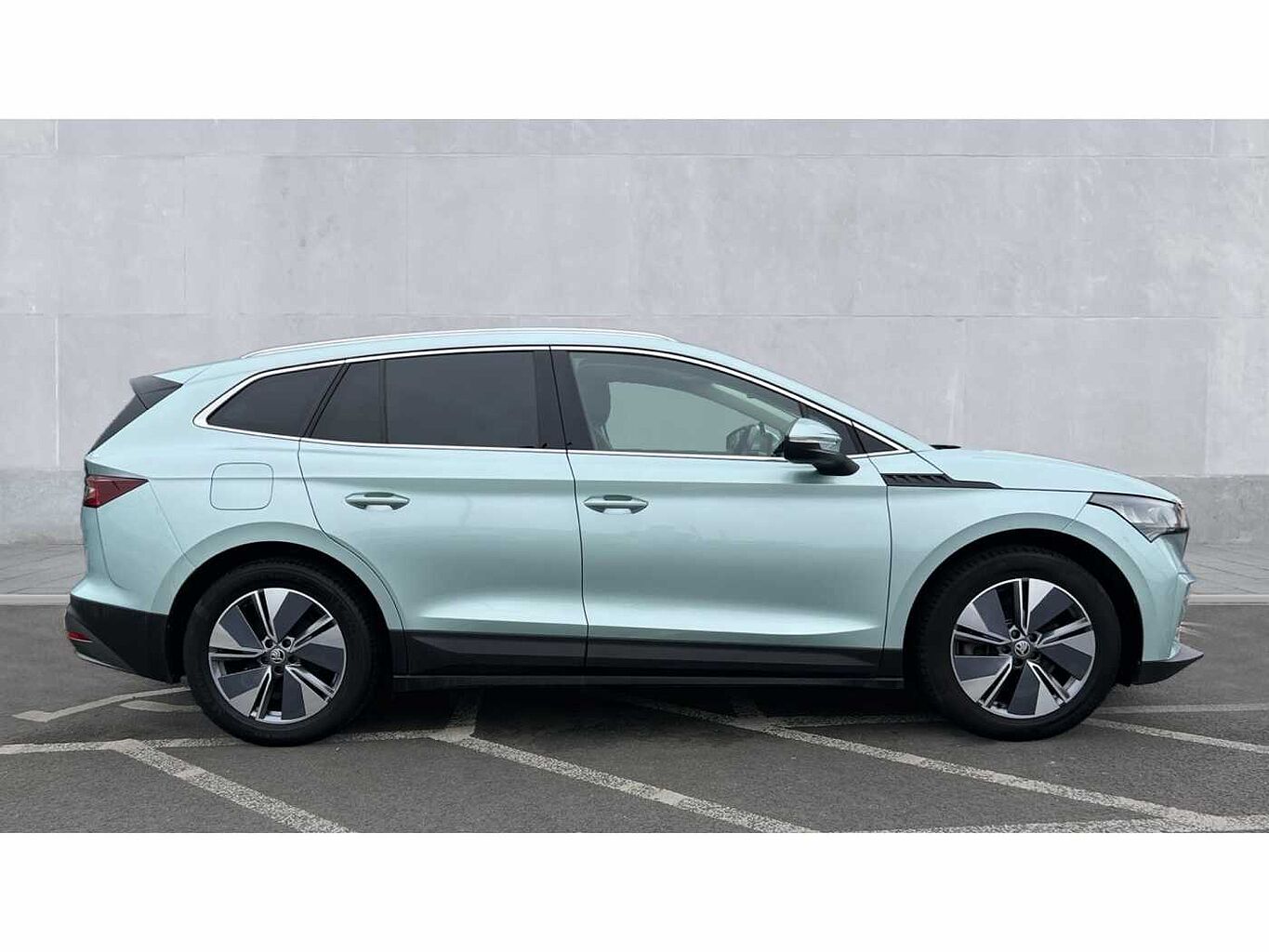 SKODA Enyaq iV 80 82 kWh 150 kW Lounge