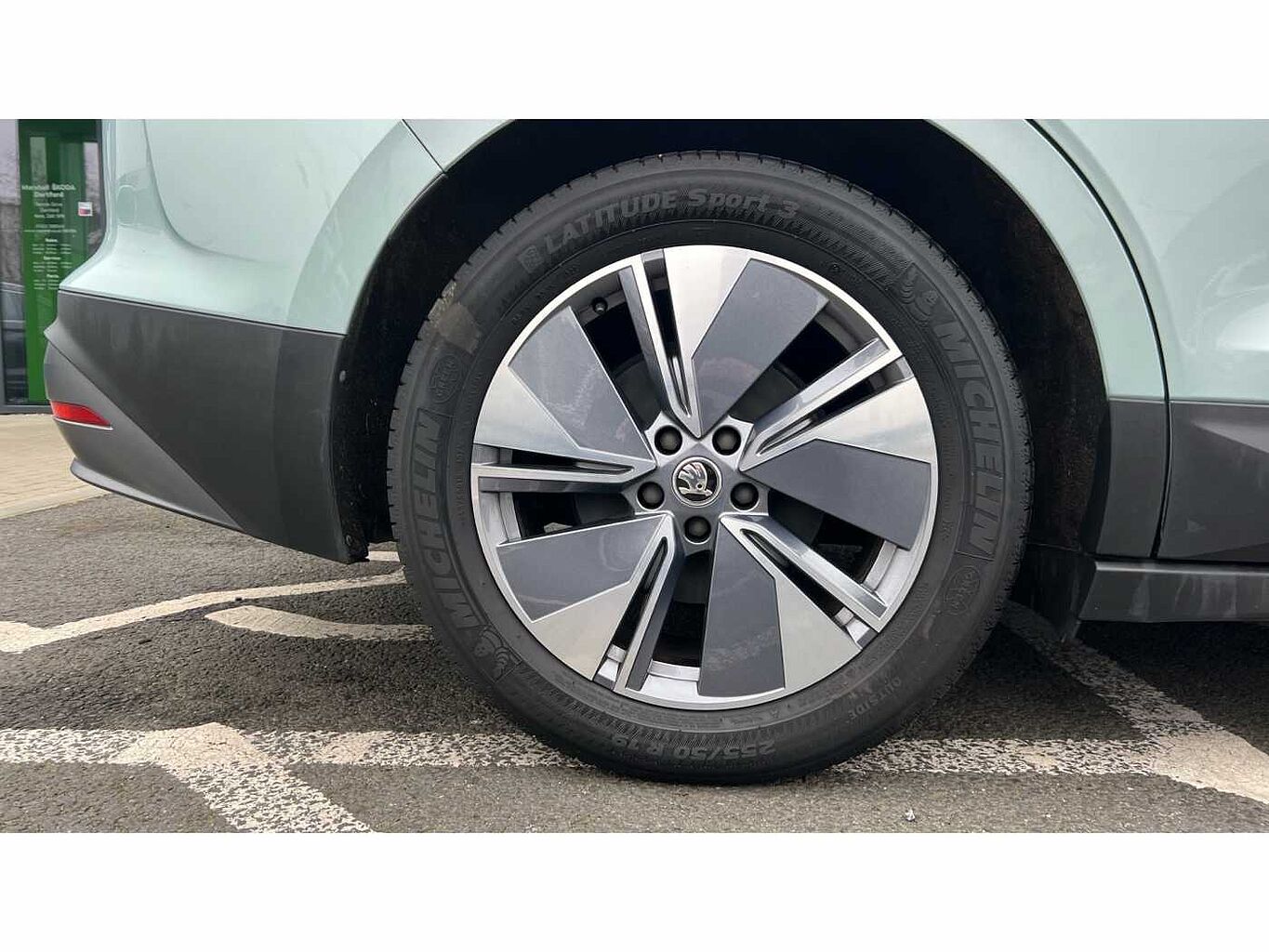 SKODA Enyaq iV 80 82 kWh 150 kW Lounge