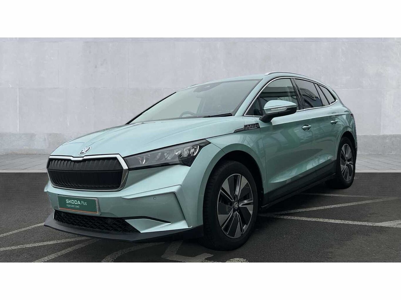SKODA Enyaq iV 80 82 kWh 150 kW Lounge