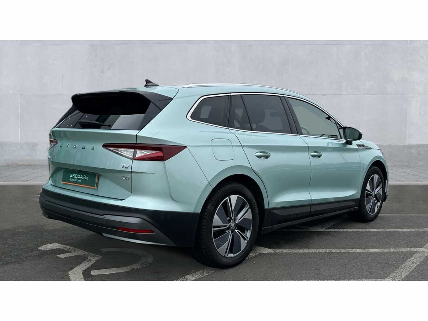 SKODA Enyaq iV 80 82 kWh 150 kW Lounge