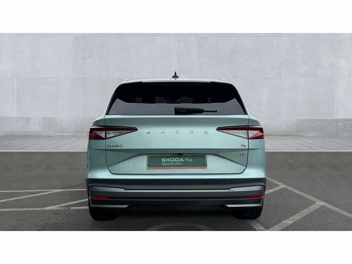SKODA Enyaq iV 80 82 kWh 150 kW Lounge