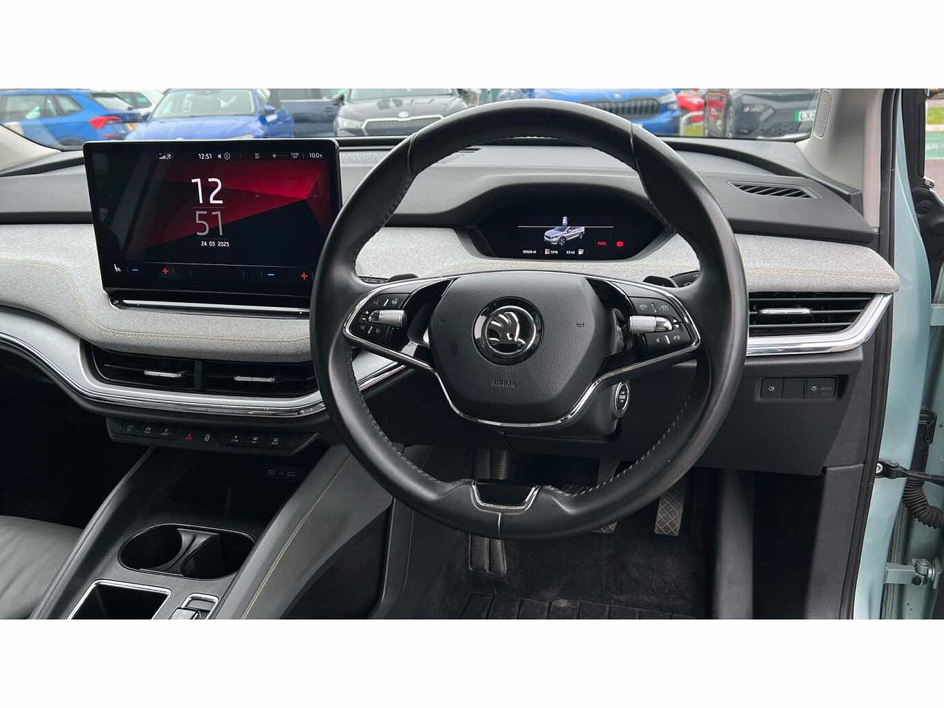 SKODA Enyaq iV 80 82 kWh 150 kW Lounge
