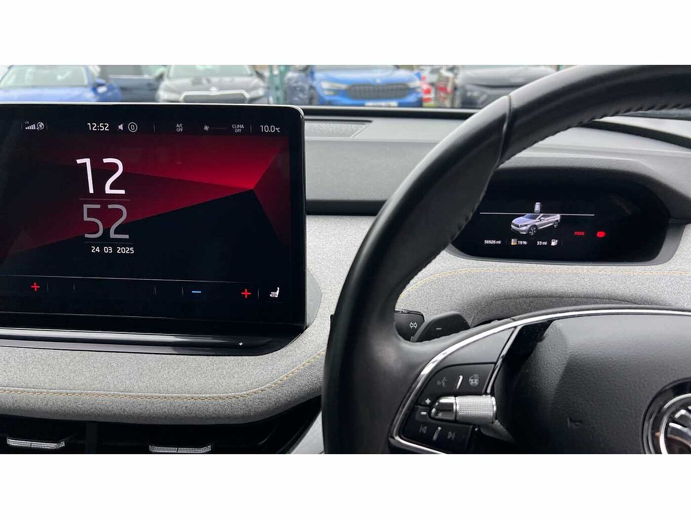 SKODA Enyaq iV 80 82 kWh 150 kW Lounge