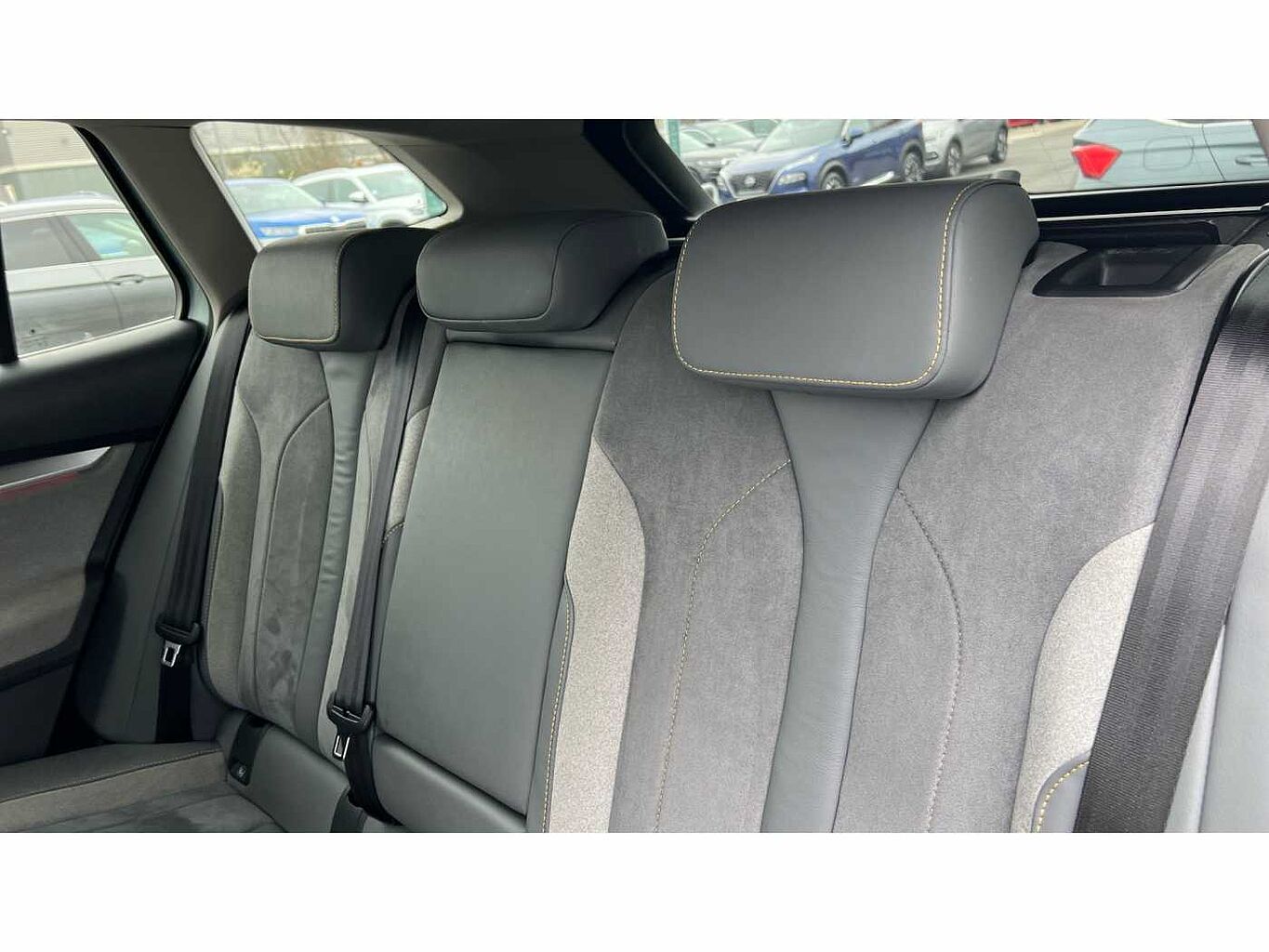 SKODA Enyaq iV 80 82 kWh 150 kW Lounge