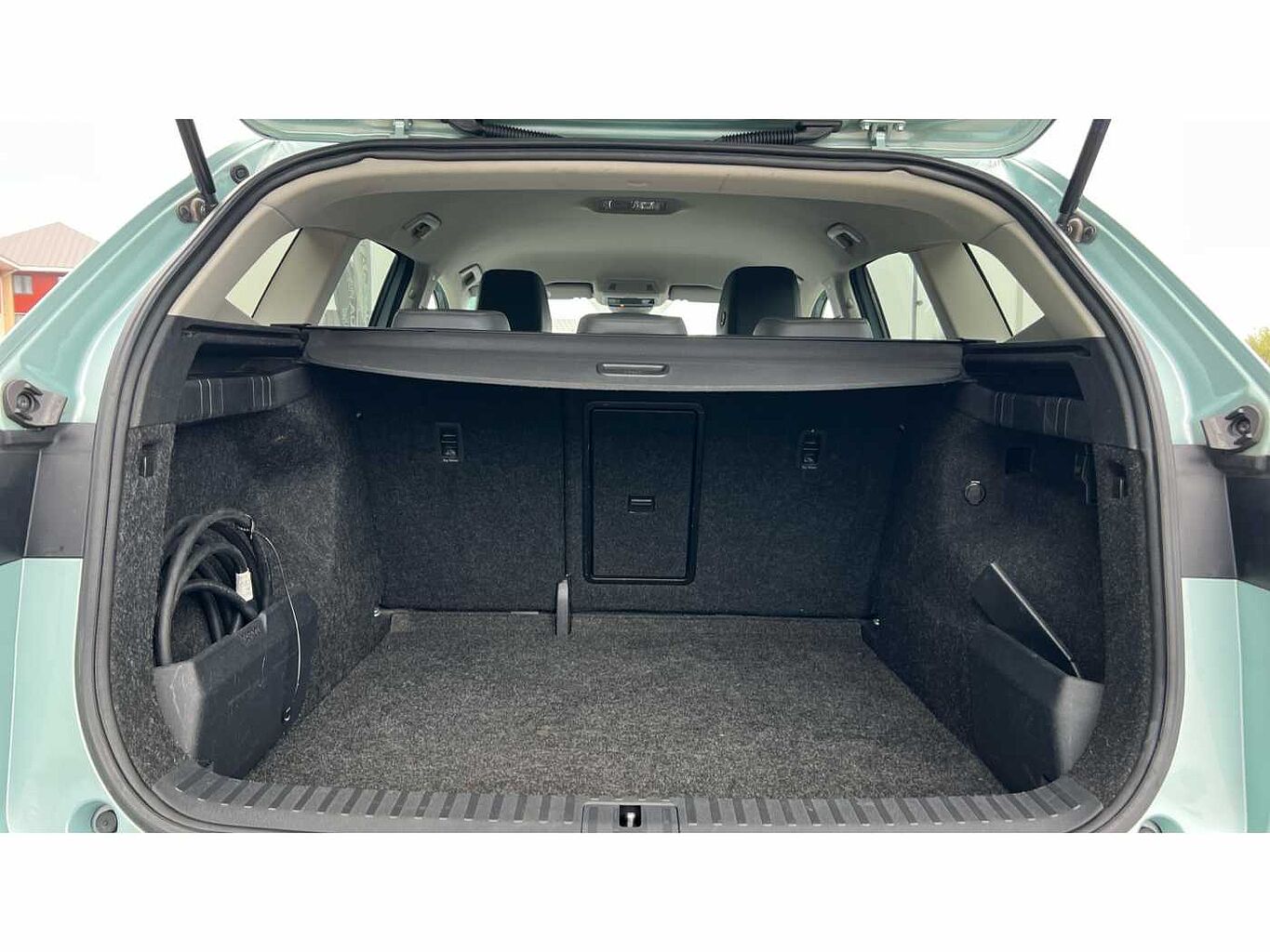 SKODA Enyaq iV 80 82 kWh 150 kW Lounge