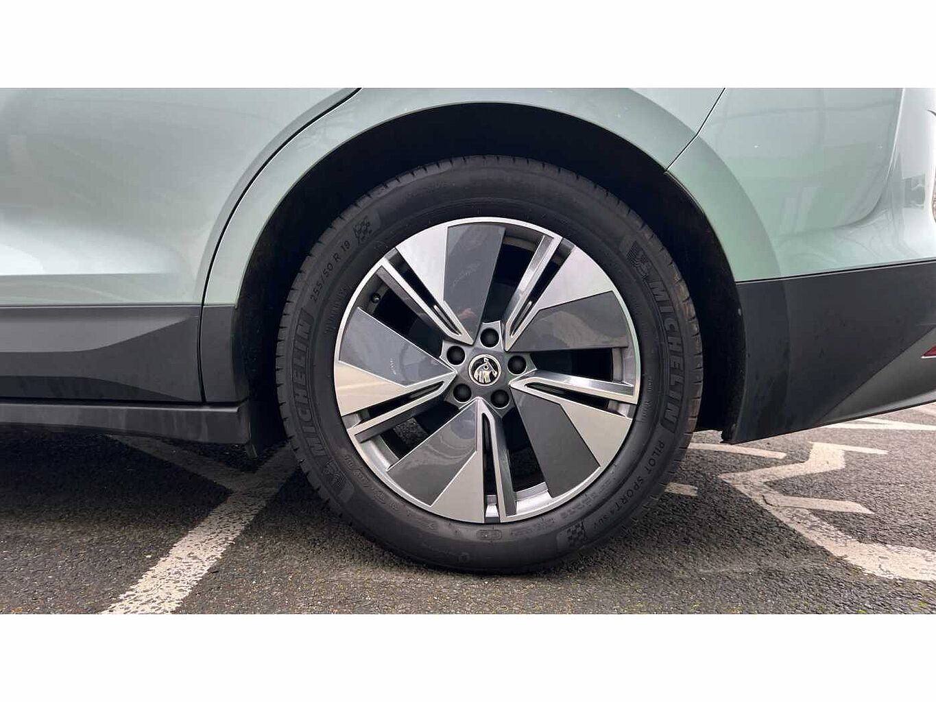 SKODA Enyaq iV 80 82 kWh 150 kW Lounge
