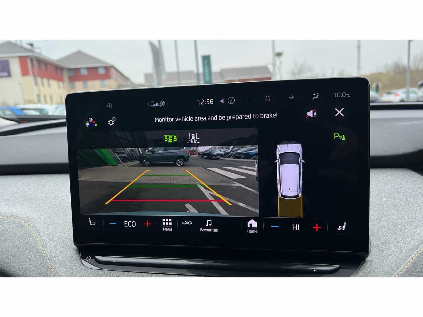 SKODA Enyaq iV 80 82 kWh 150 kW Lounge