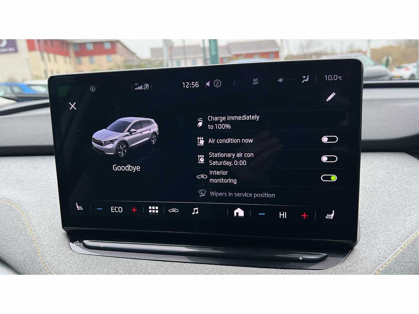 SKODA Enyaq iV 80 82 kWh 150 kW Lounge