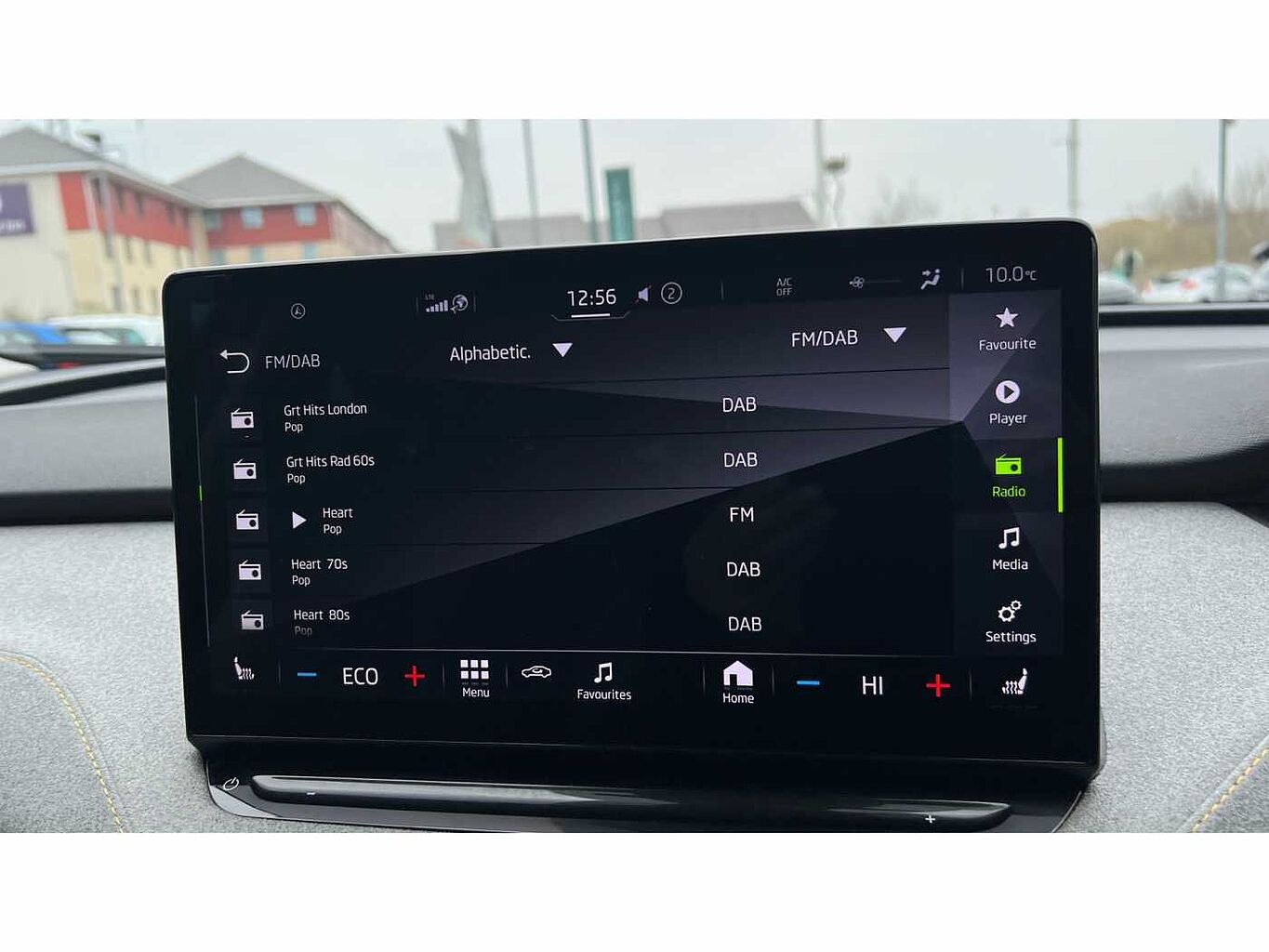 SKODA Enyaq iV 80 82 kWh 150 kW Lounge