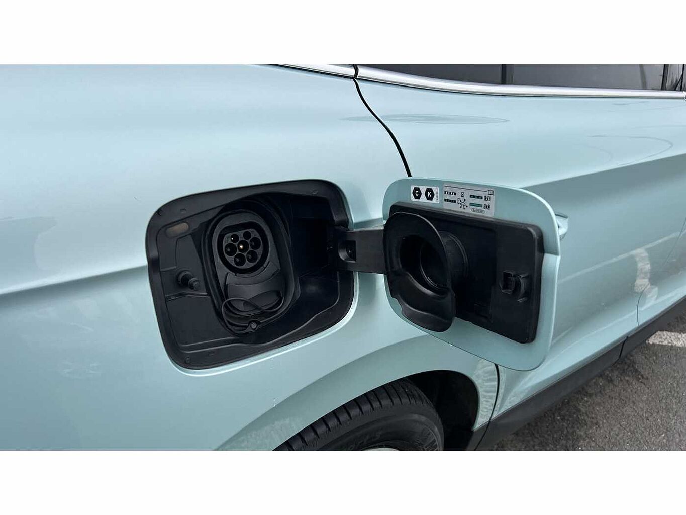 SKODA Enyaq iV 80 82 kWh 150 kW Lounge