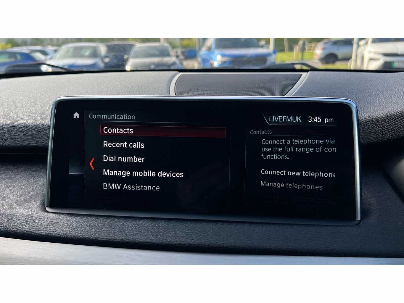 BMW X5 3.0TD 313bhp 4X4 xDrive40d MSport Station Wagon