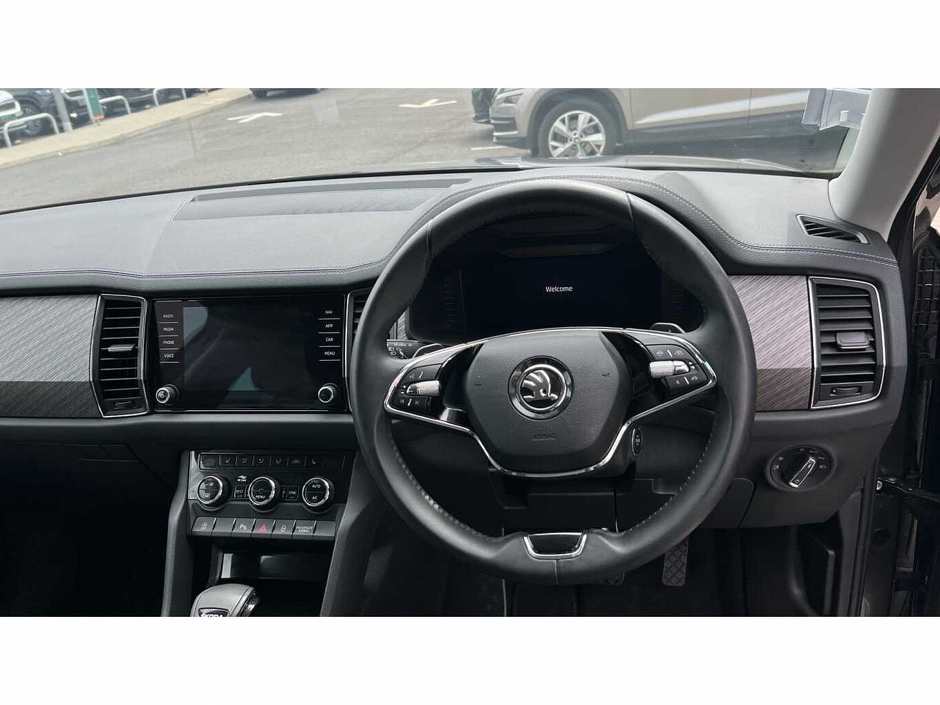 SKODA KODIAQ 1.5 TSI SE L Executive 5dr DSG [7 Seat]