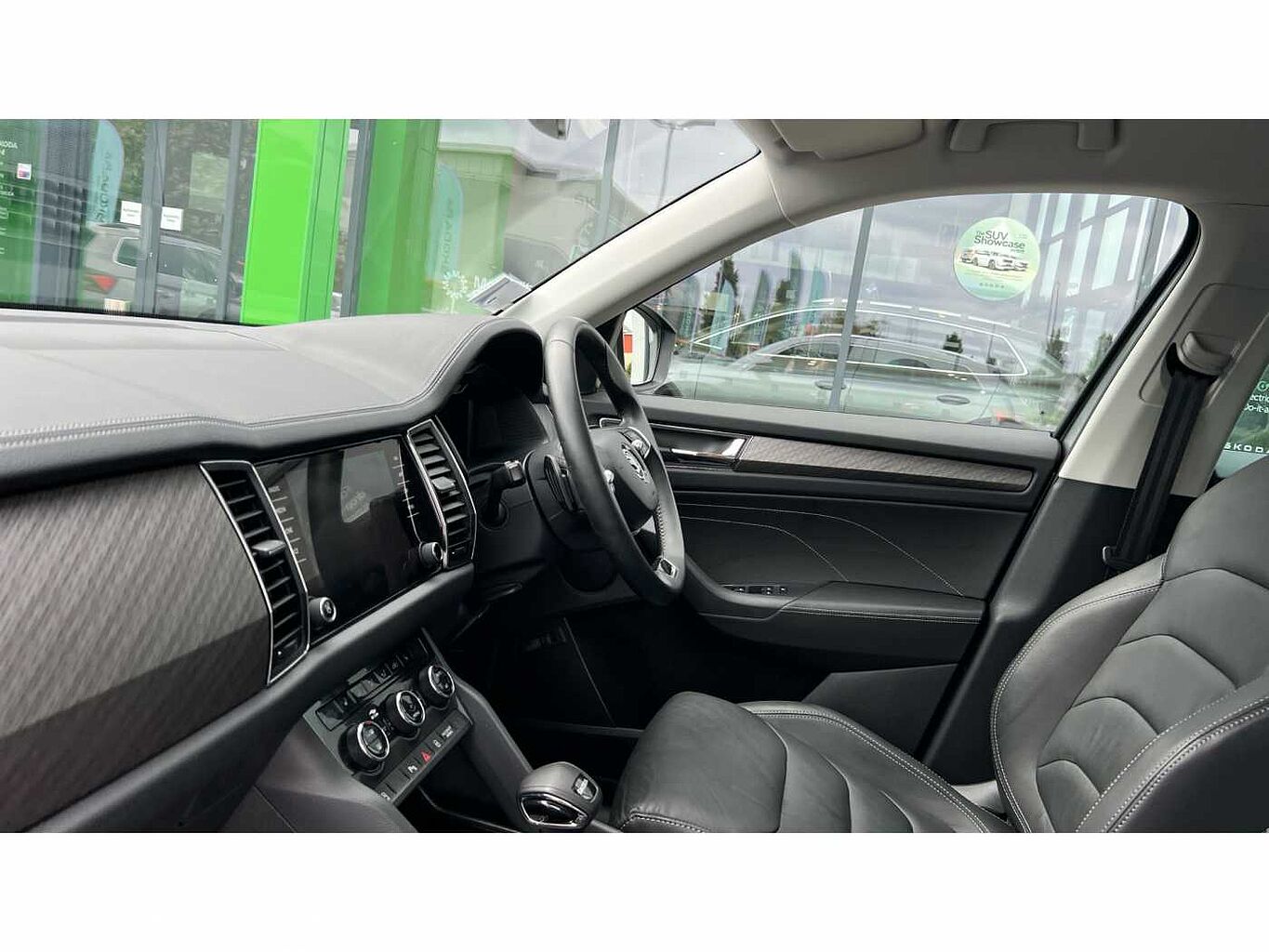 SKODA KODIAQ 1.5 TSI SE L Executive 5dr DSG [7 Seat]