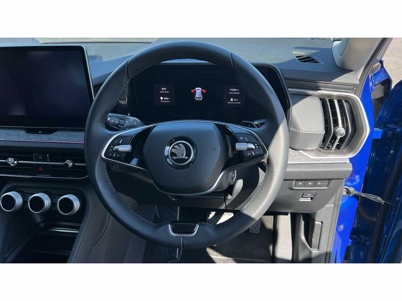 SKODA KODIAQ 1.5 TSI iV 204 SE L 5dr DSG
