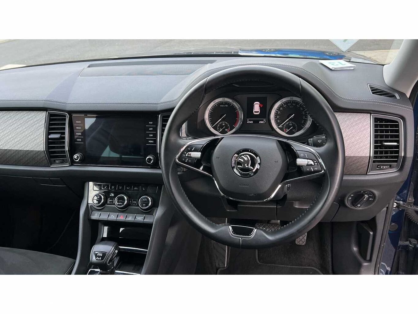 SKODA KODIAQ SE L (7 seats) 2.0 TSI 190 PS 4x4 DSG