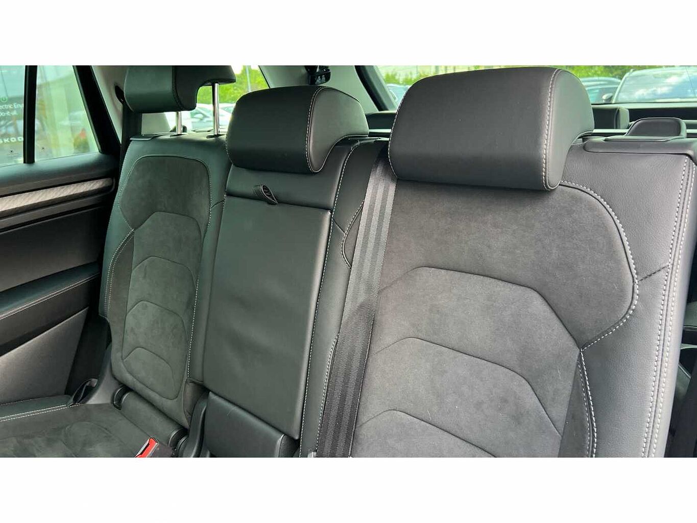 SKODA KODIAQ SE L (7 seats) 2.0 TSI 190 PS 4x4 DSG