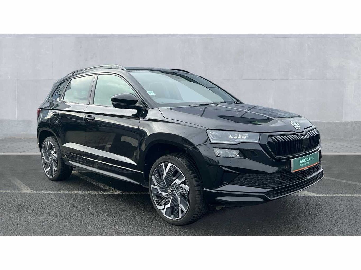 SKODA Karoq SUV 1.5 TSI (150ps) SportLine ACT DSG