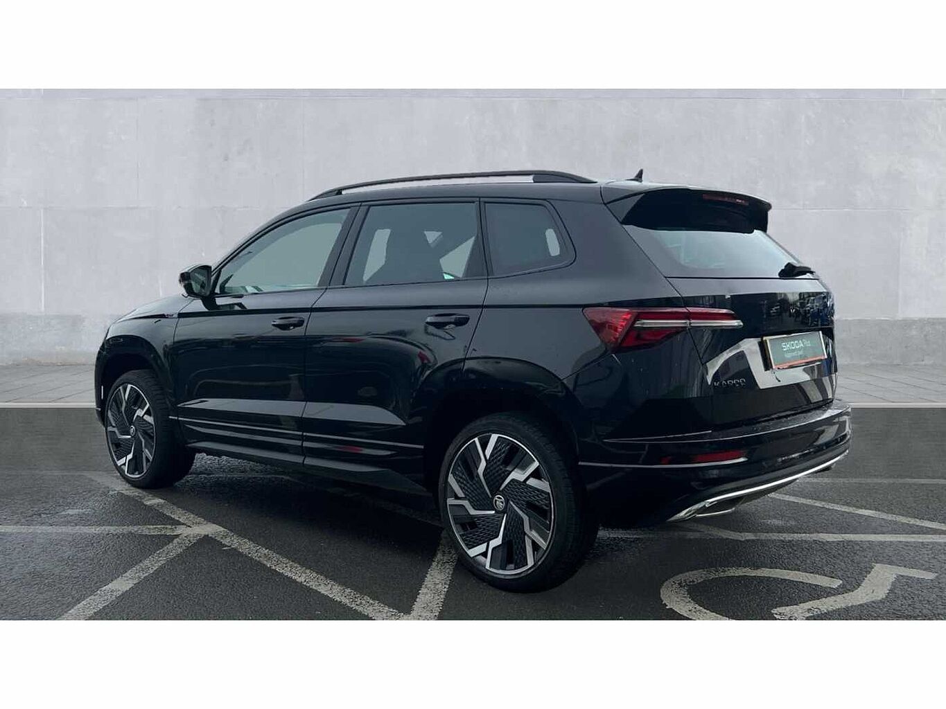 SKODA Karoq SUV 1.5 TSI (150ps) SportLine ACT DSG