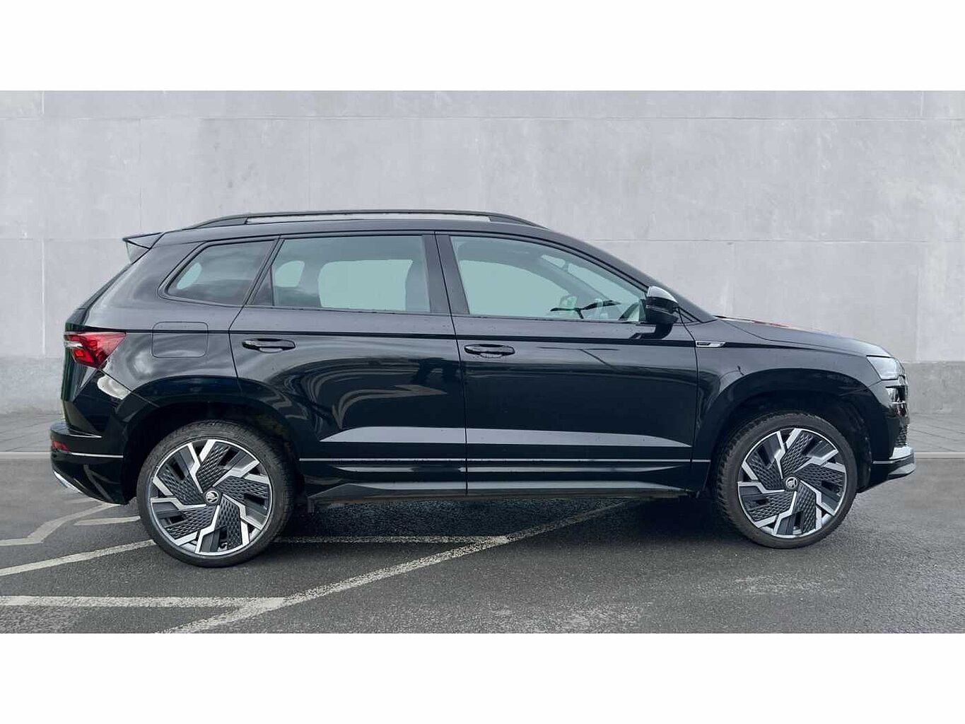 SKODA Karoq SUV 1.5 TSI (150ps) SportLine ACT DSG