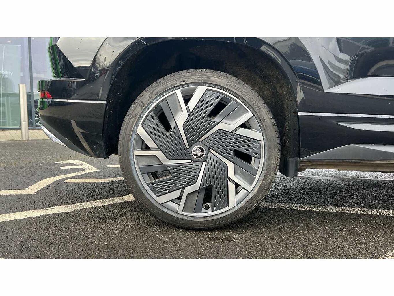 SKODA Karoq SUV 1.5 TSI (150ps) SportLine ACT DSG