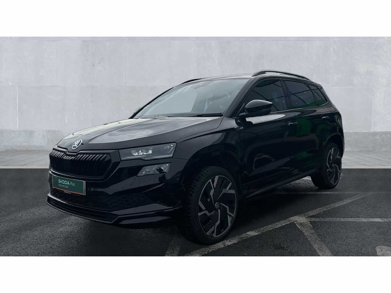 SKODA Karoq SUV 1.5 TSI (150ps) SportLine ACT DSG