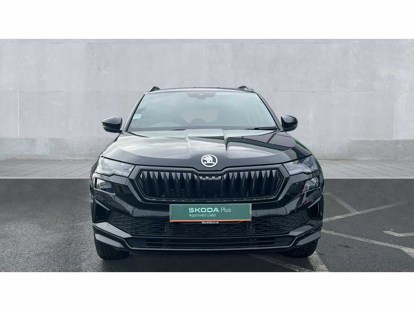 SKODA Karoq SUV 1.5 TSI (150ps) SportLine ACT DSG