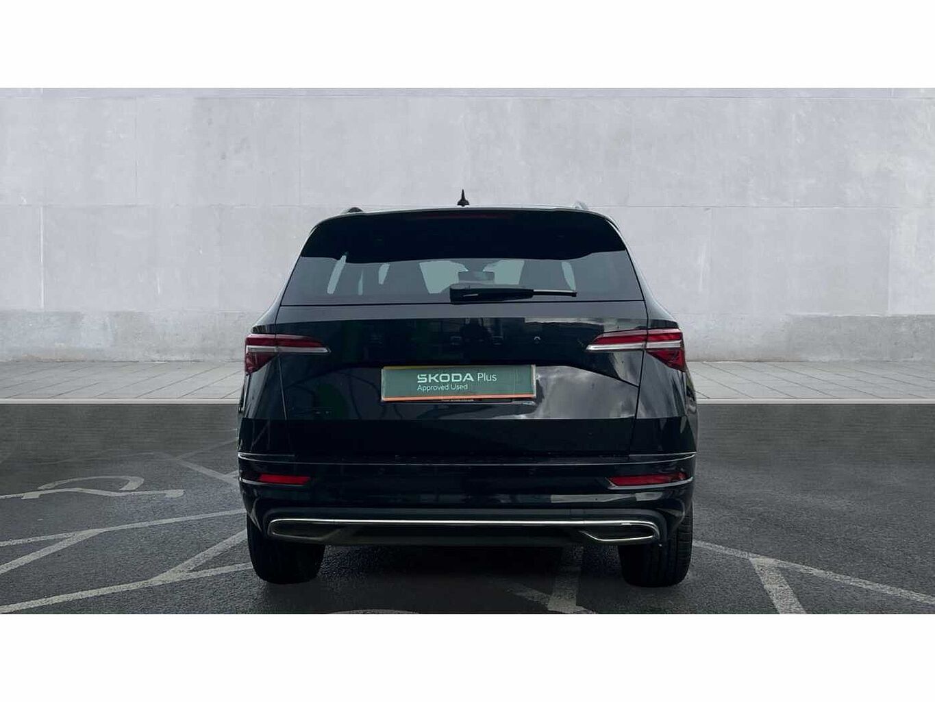 SKODA Karoq SUV 1.5 TSI (150ps) SportLine ACT DSG