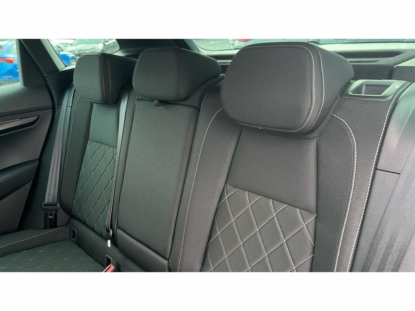 SKODA Karoq SUV 1.5 TSI (150ps) SportLine ACT DSG