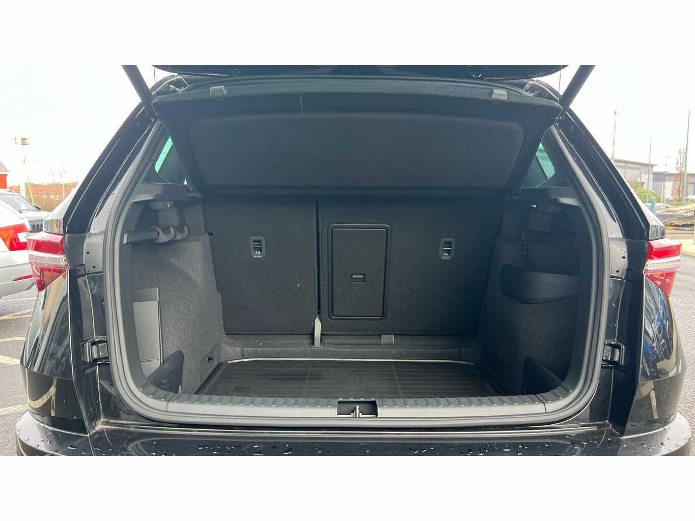 SKODA Karoq SUV 1.5 TSI (150ps) SportLine ACT DSG