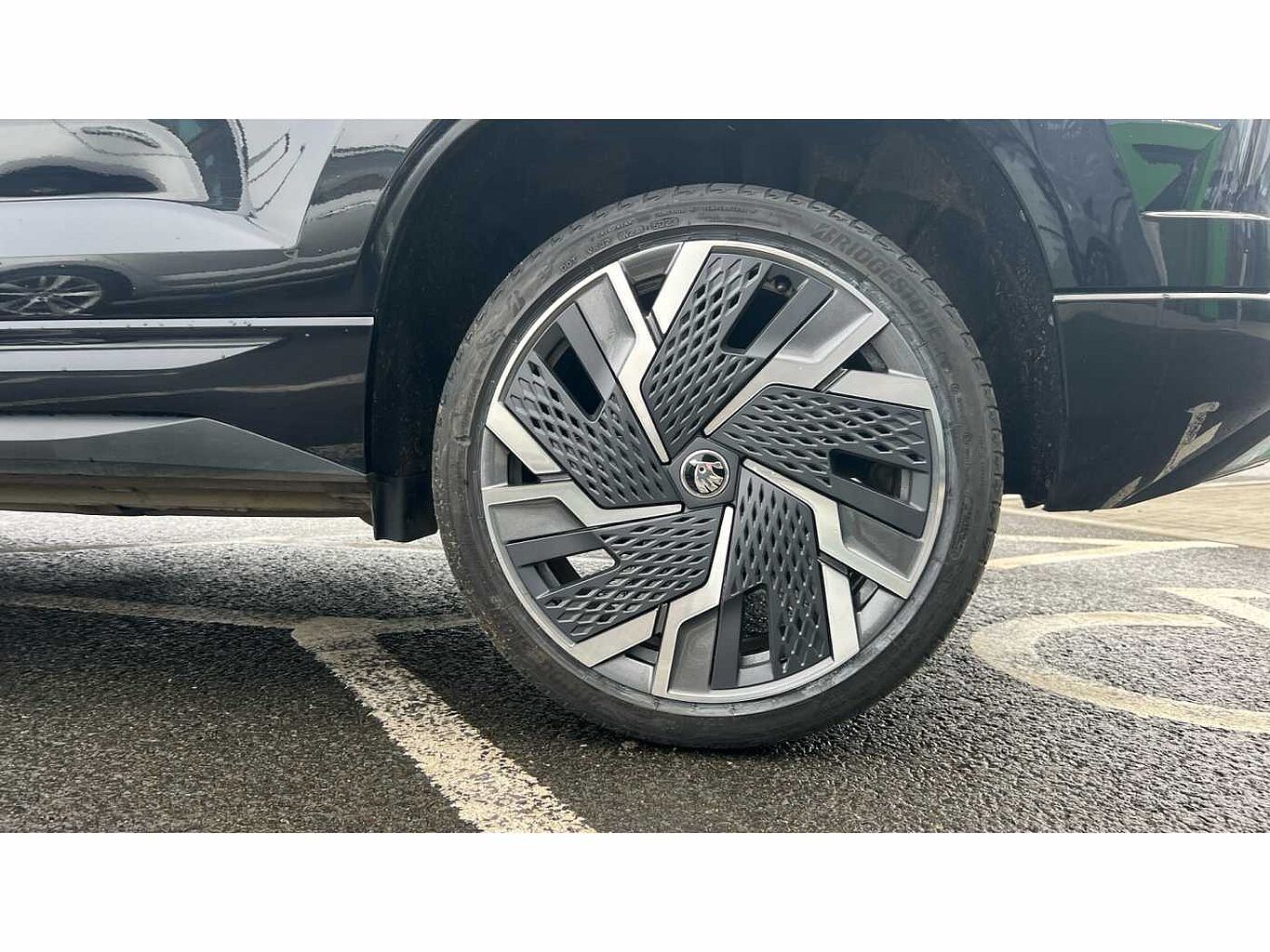 SKODA Karoq SUV 1.5 TSI (150ps) SportLine ACT DSG