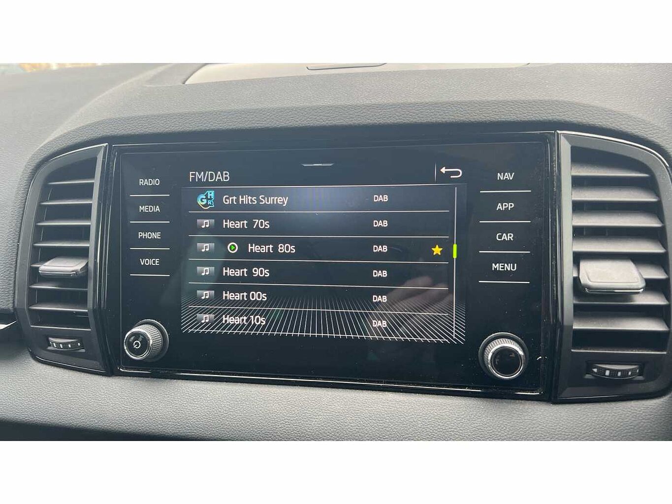 SKODA Karoq SUV 1.5 TSI (150ps) SportLine ACT DSG
