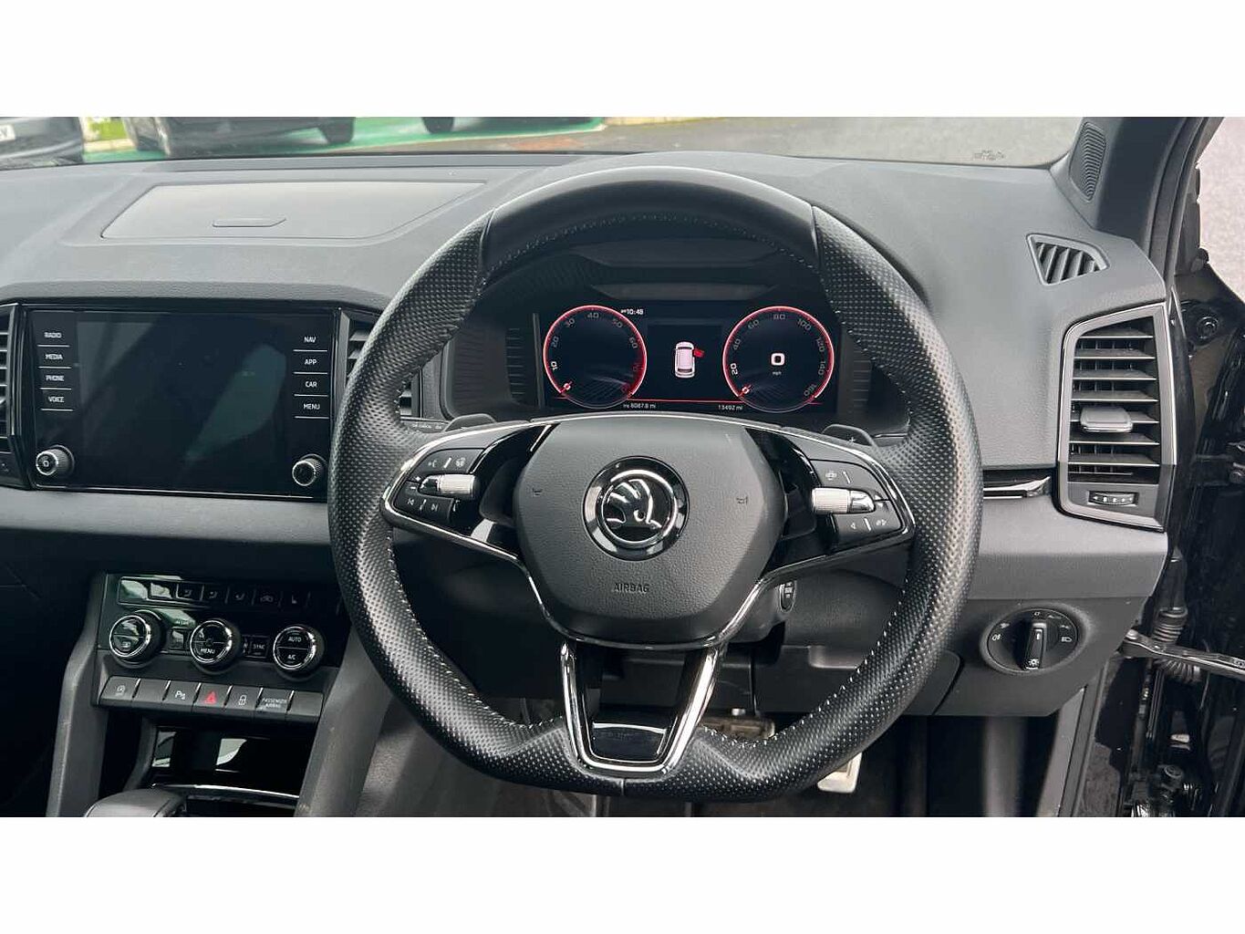 SKODA Karoq SUV 1.5 TSI (150ps) SportLine ACT DSG