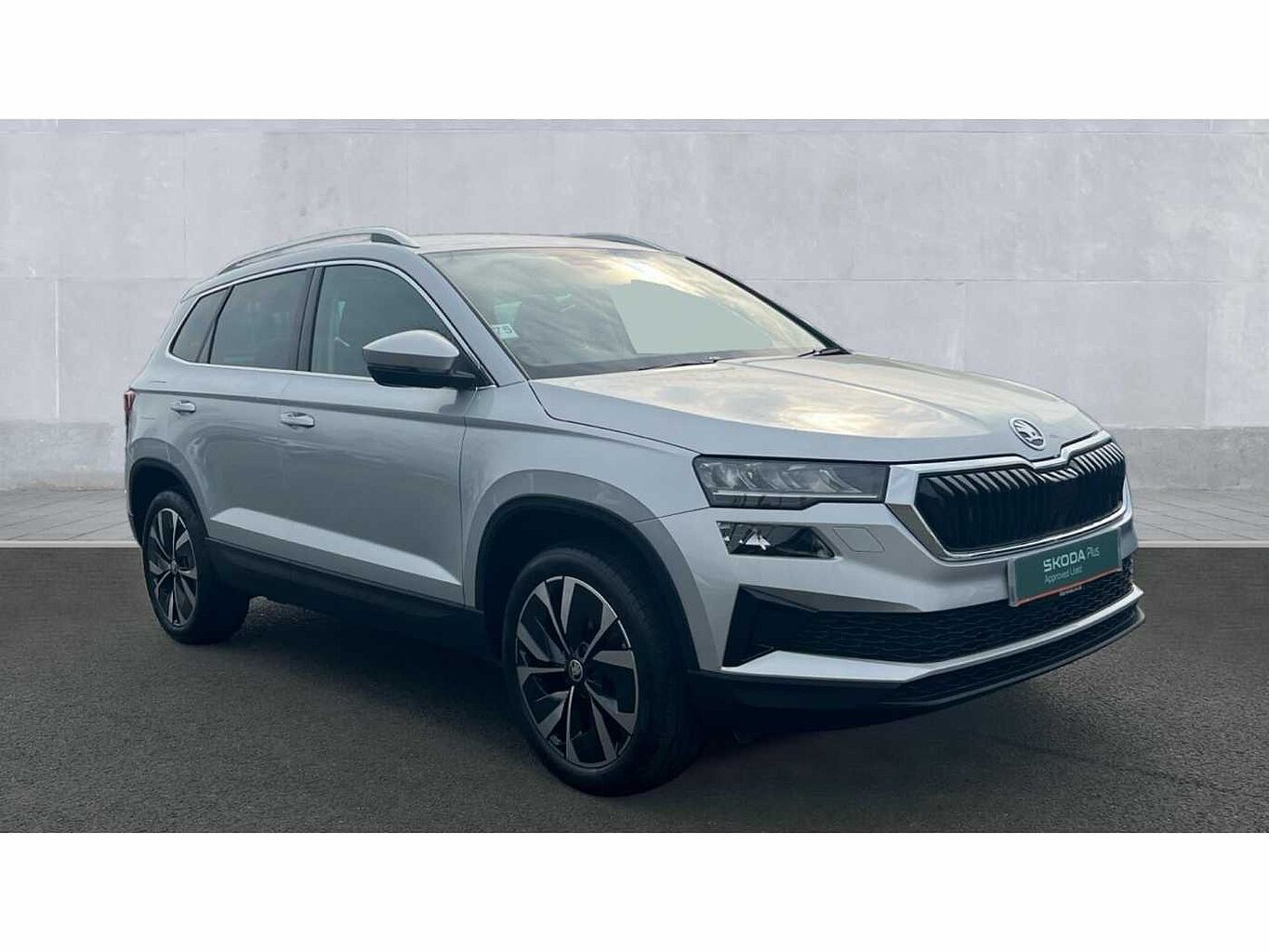 SKODA Karoq SUV 1.5 TSI (150ps) SE L ACT DSG