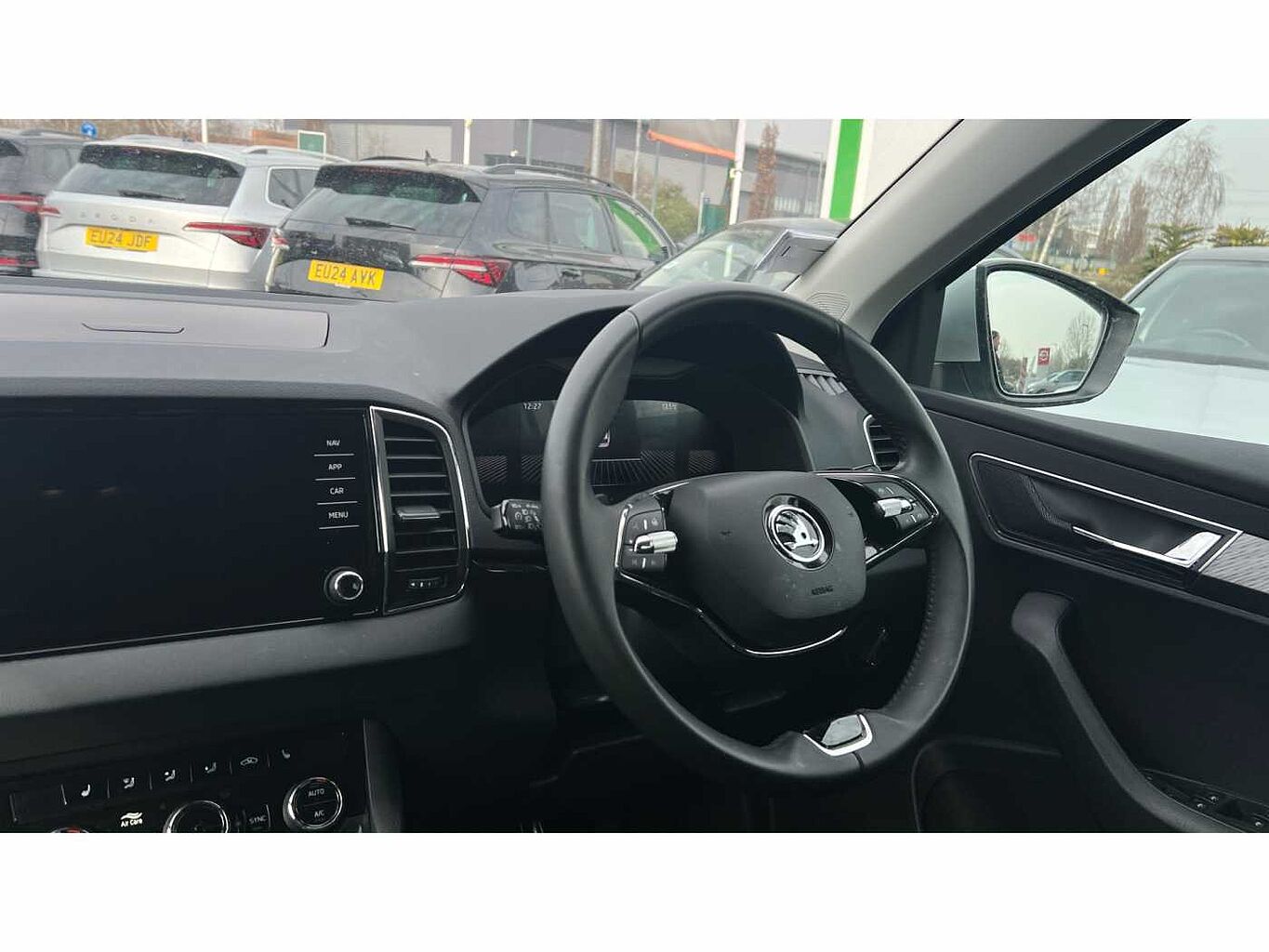 SKODA Karoq SUV 1.5 TSI (150ps) SE L ACT DSG