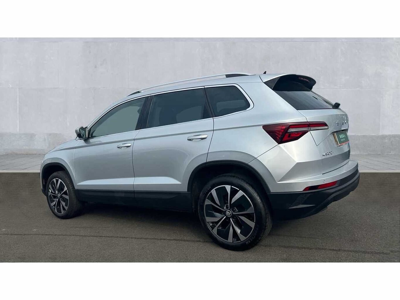 SKODA Karoq SUV 1.5 TSI (150ps) SE L ACT DSG