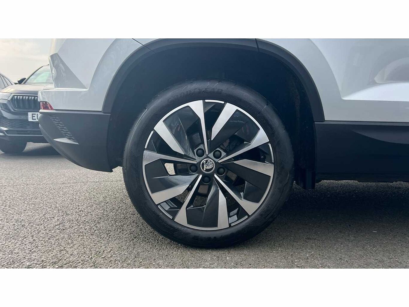 SKODA Karoq SUV 1.5 TSI (150ps) SE L ACT DSG