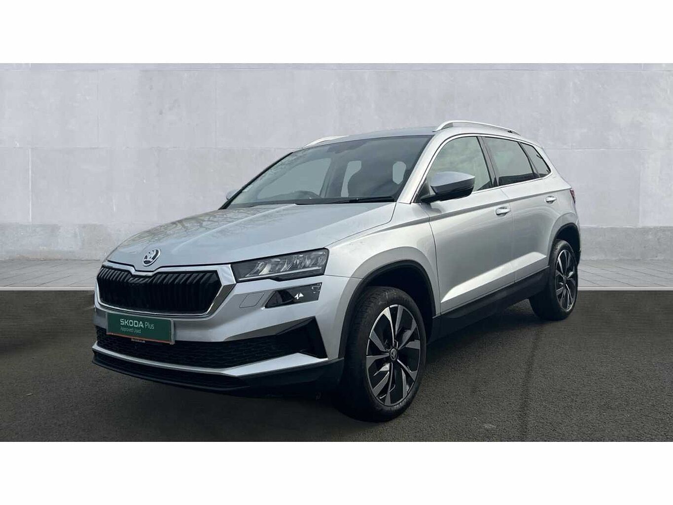 SKODA Karoq SUV 1.5 TSI (150ps) SE L ACT DSG