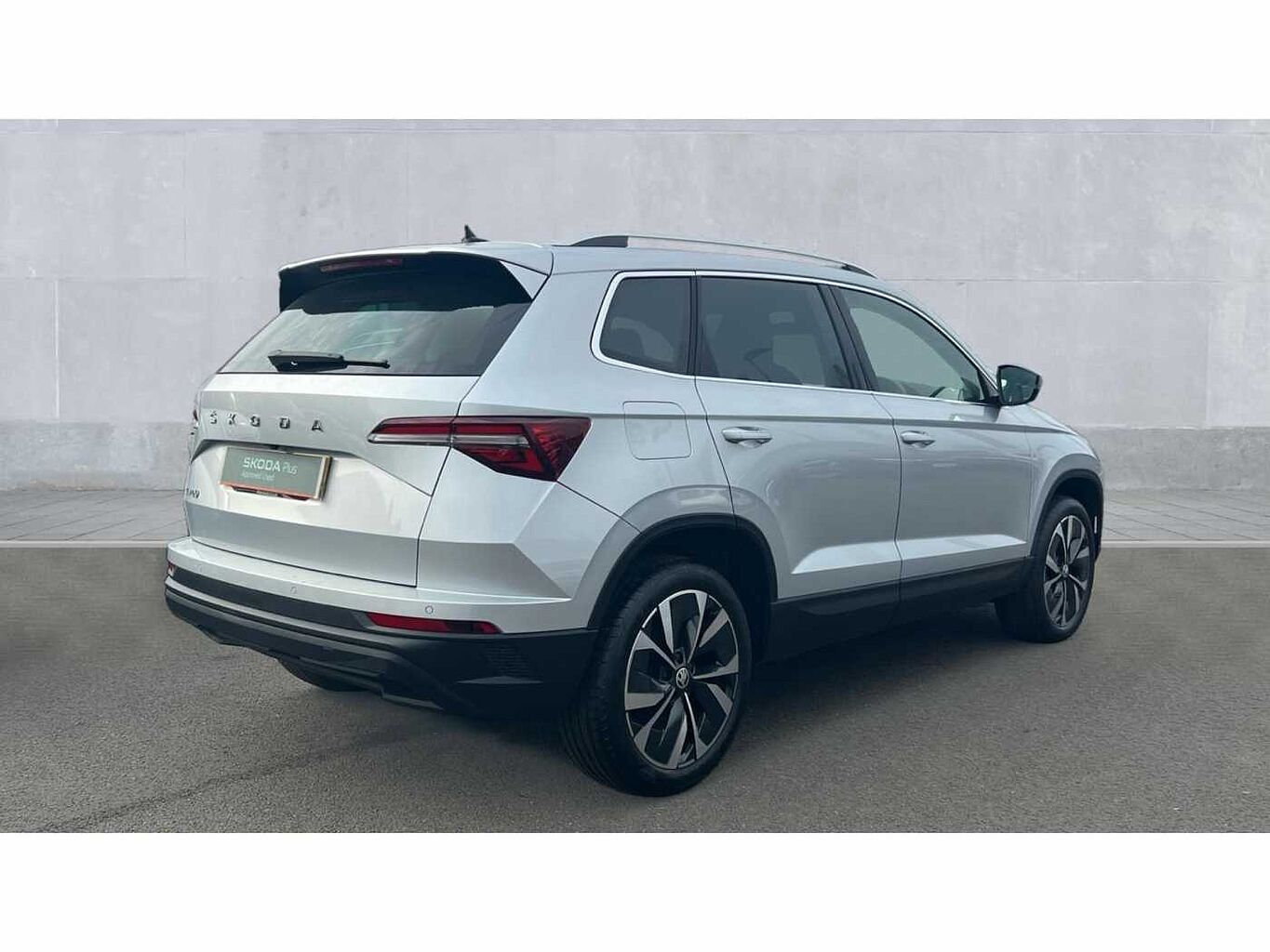 SKODA Karoq SUV 1.5 TSI (150ps) SE L ACT DSG