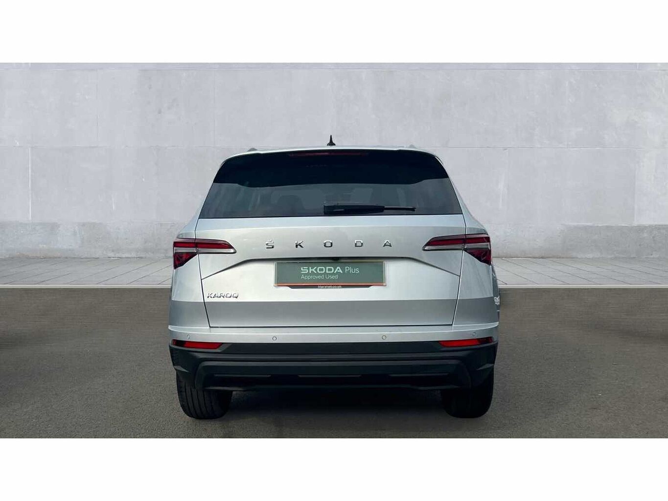 SKODA Karoq SUV 1.5 TSI (150ps) SE L ACT DSG