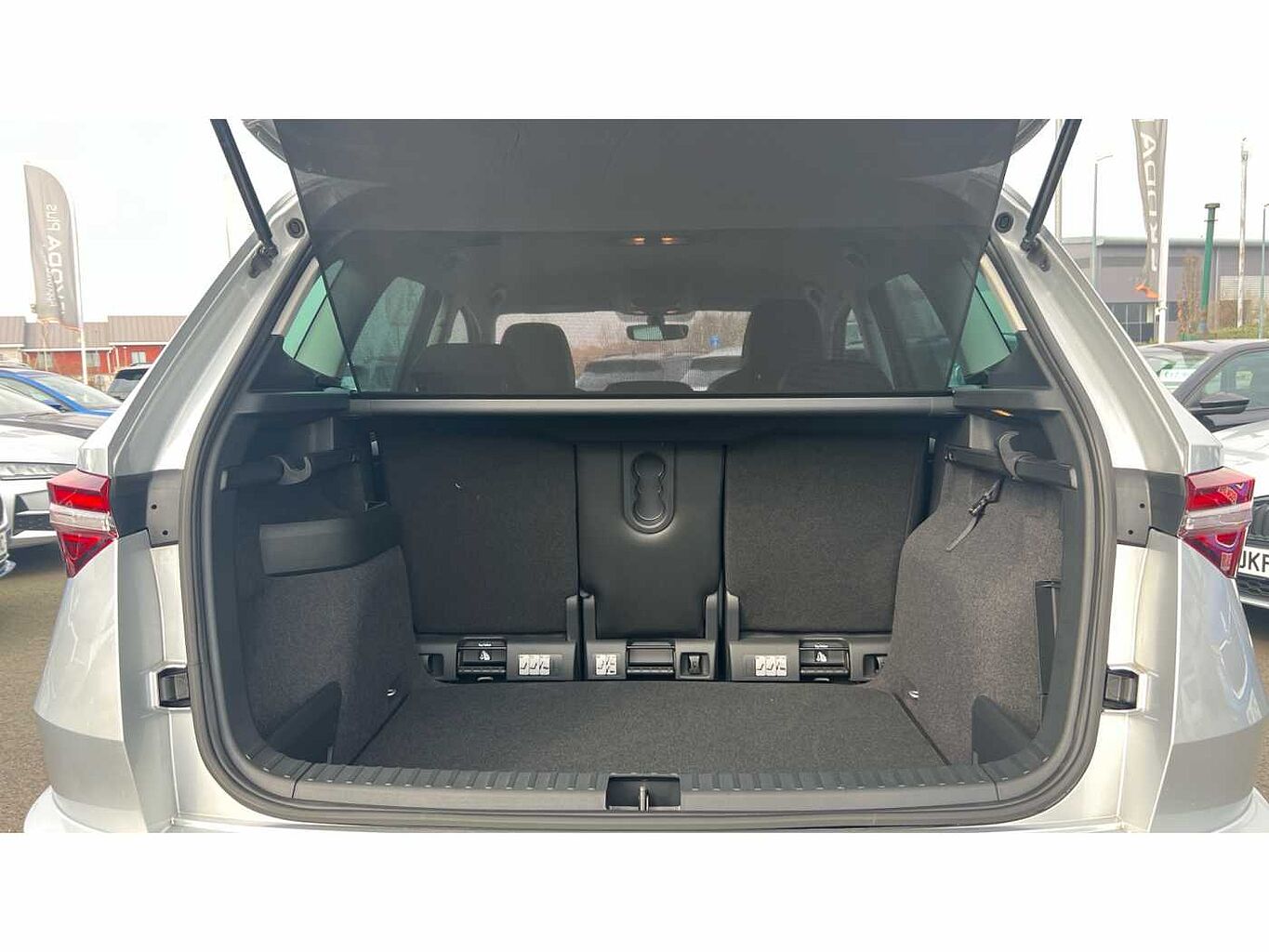 SKODA Karoq SUV 1.5 TSI (150ps) SE L ACT DSG