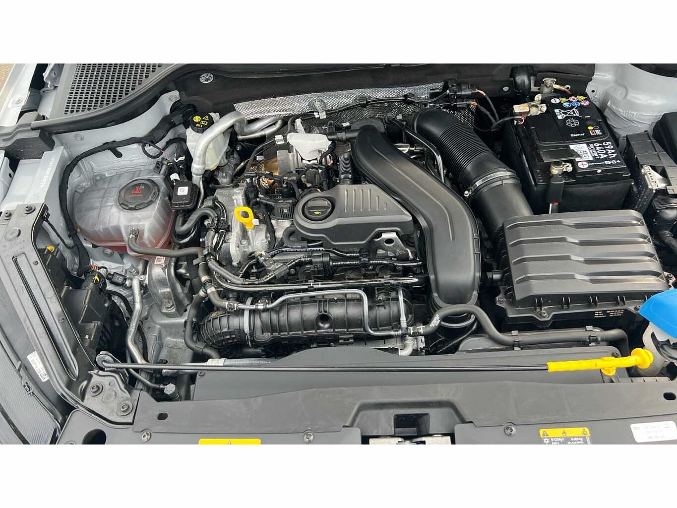 SKODA Karoq SUV 1.5 TSI (150ps) SE L ACT DSG
