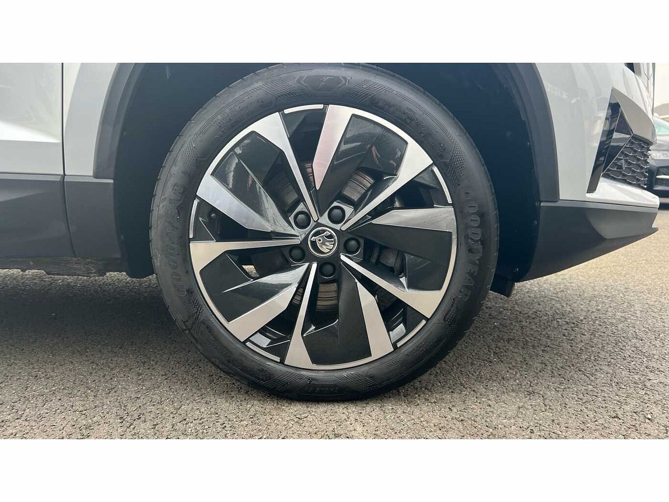 SKODA Karoq SUV 1.5 TSI (150ps) SE L ACT DSG