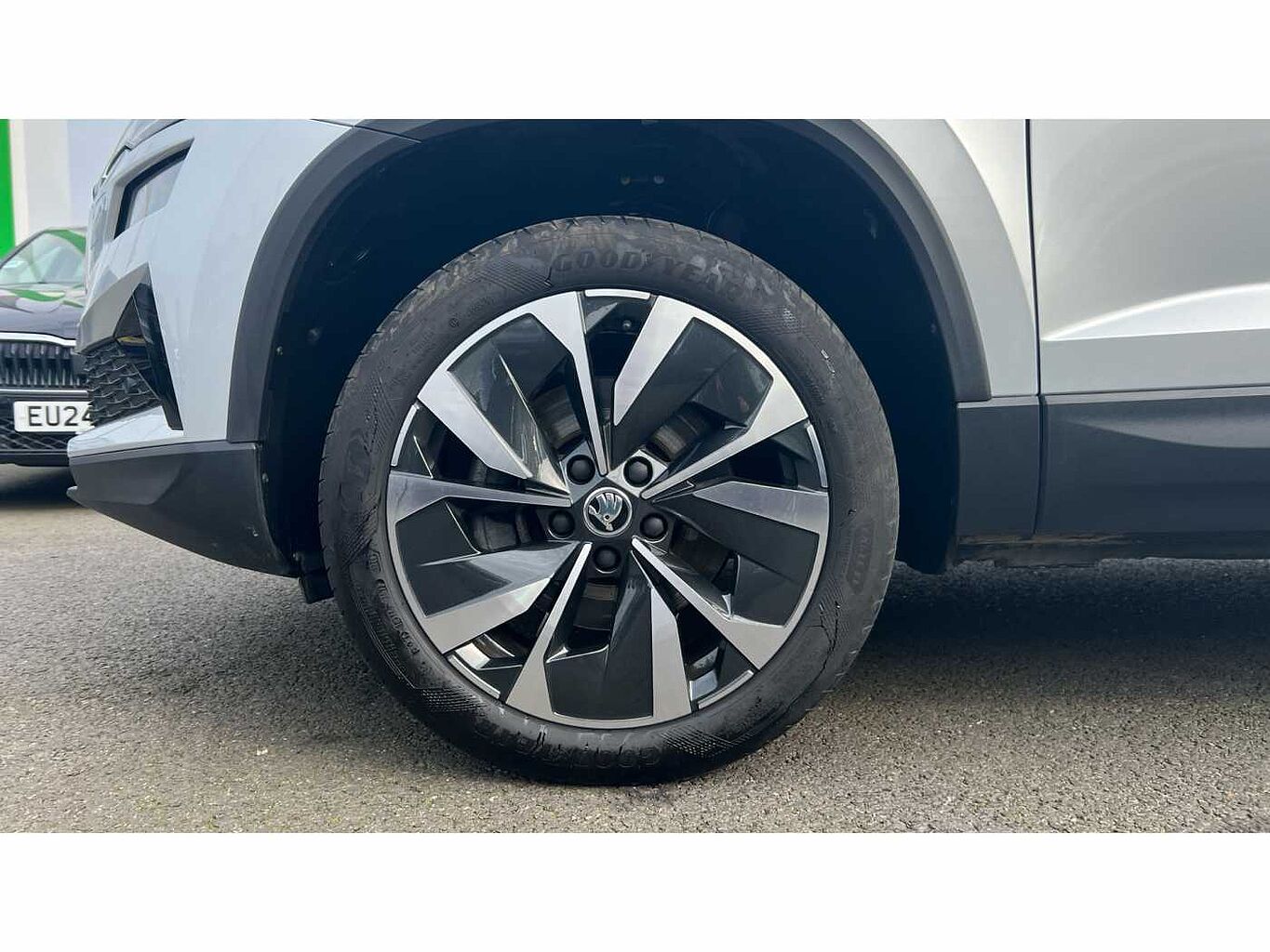 SKODA Karoq SUV 1.5 TSI (150ps) SE L ACT DSG