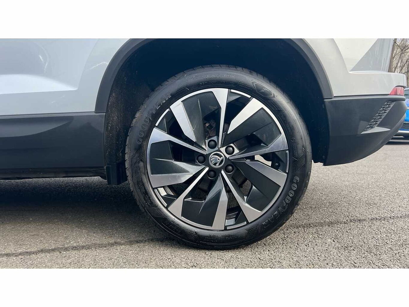 SKODA Karoq SUV 1.5 TSI (150ps) SE L ACT DSG