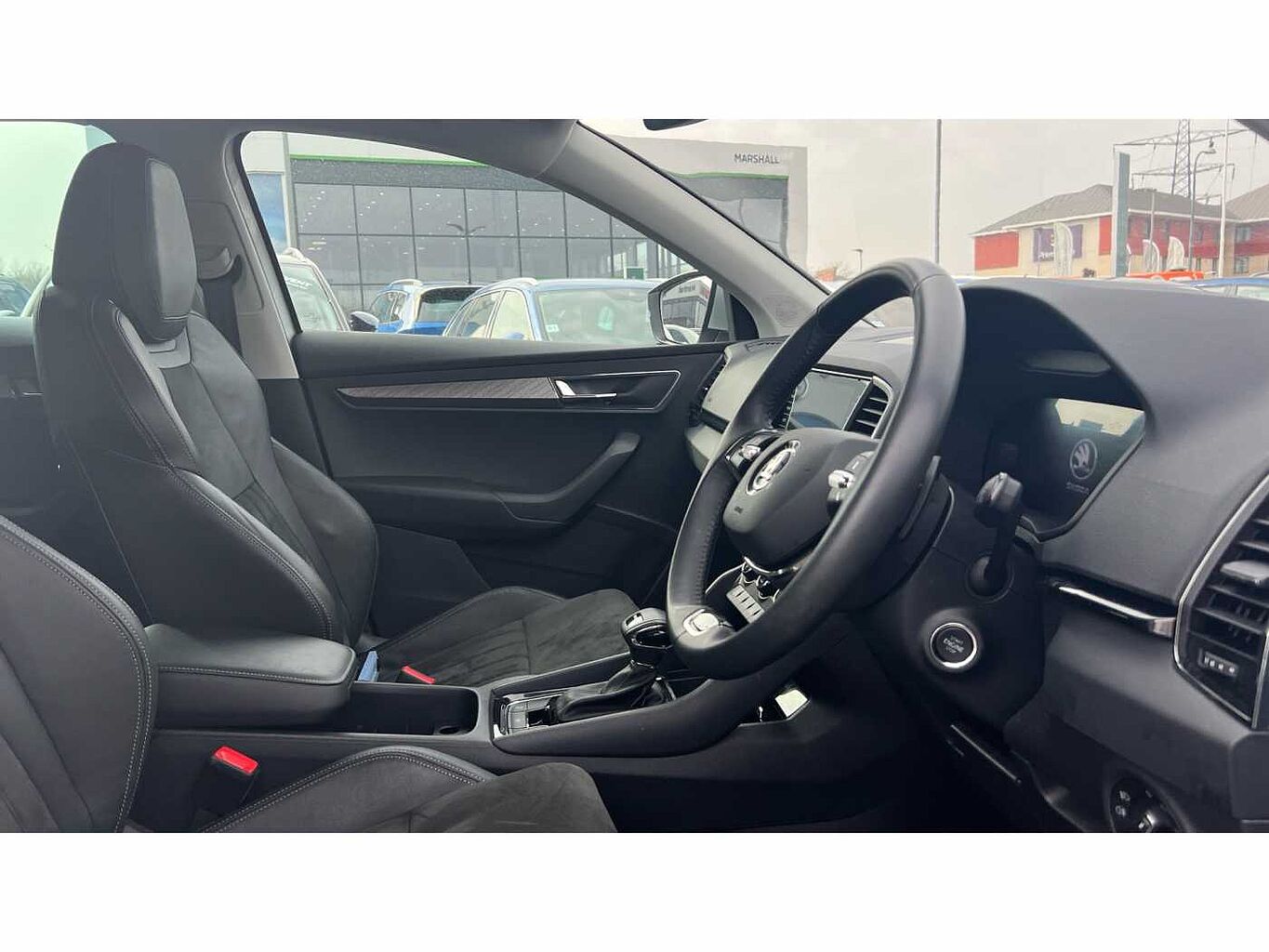 SKODA Karoq SUV 1.5 TSI (150ps) SE L ACT DSG